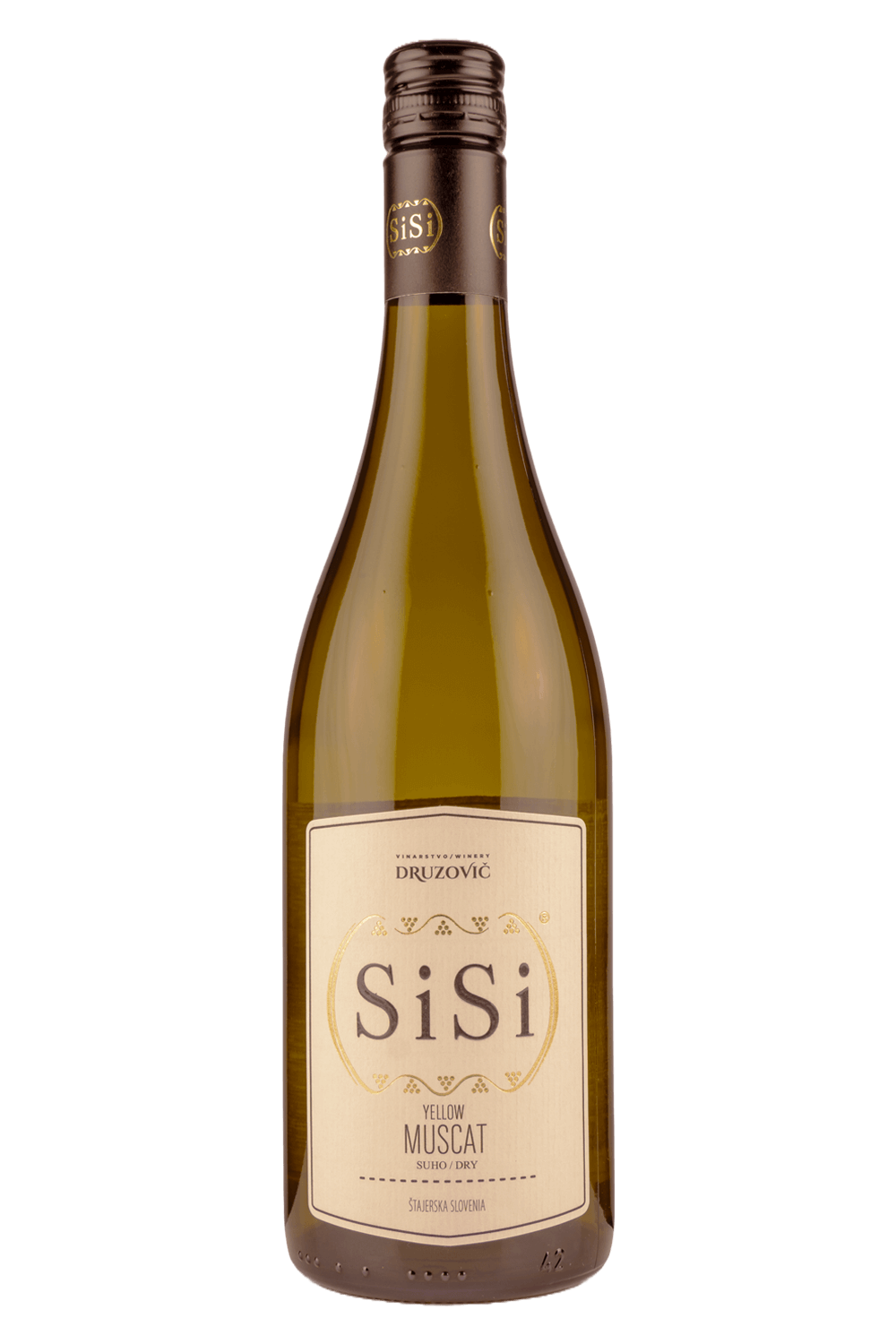 Dry muscat